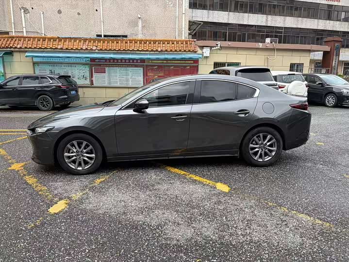 Фото 8 - Mazda 3 (Axela)