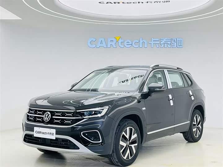 Volkswagen Tayron 2026 2026款 3000万辆甄选款 300TSI