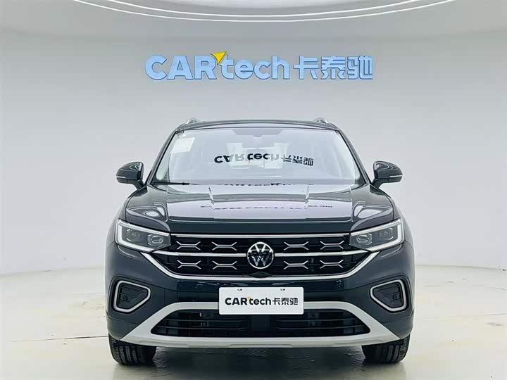 Volkswagen Tayron 2026 2026款 3000万辆甄选款 300TSI