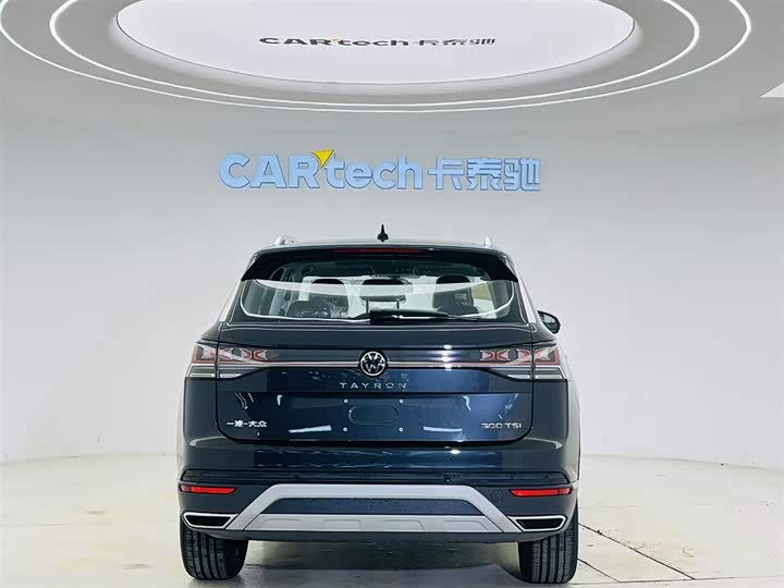 Volkswagen Tayron 2026 2026款 3000万辆甄选款 300TSI
