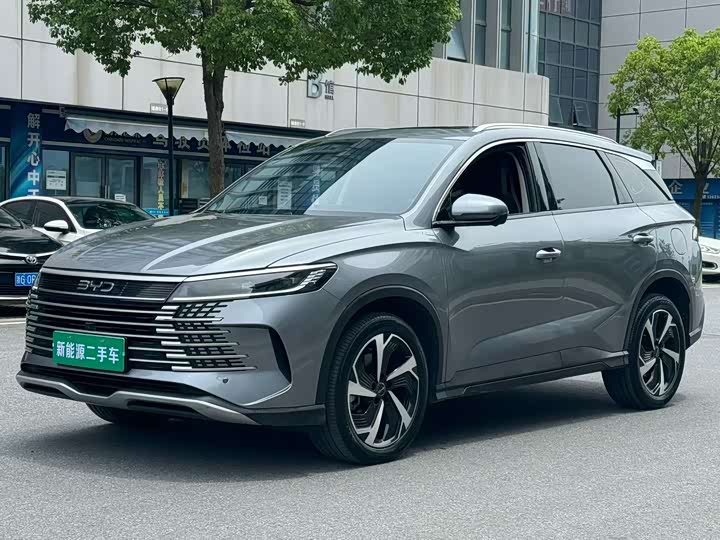 BYD Sea Lion 05 DM-i Hybrid 2025 2025款 DM-i 智驾版 115KM旗舰型