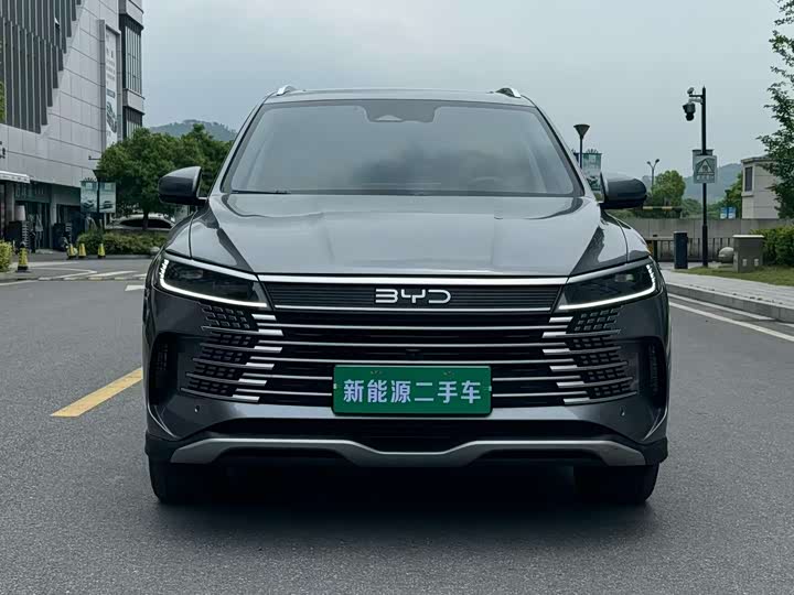 BYD Sea Lion 05 DM-i Hybrid 2025 2025款 DM-i 智驾版 115KM旗舰型