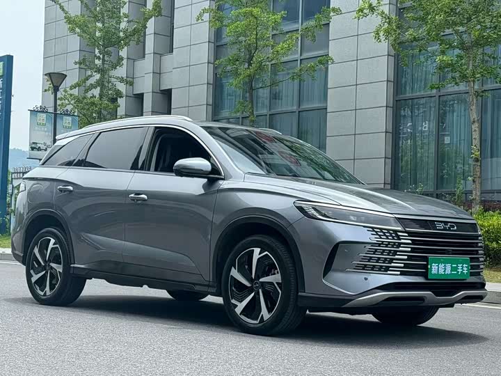 BYD Sea Lion 05 DM-i Hybrid 2025 2025款 DM-i 智驾版 115KM旗舰型