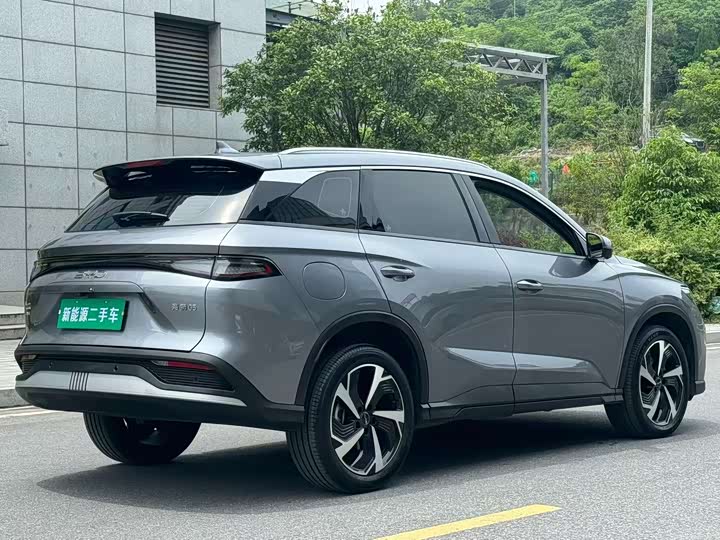 BYD Sea Lion 05 DM-i Hybrid 2025 2025款 DM-i 智驾版 115KM旗舰型