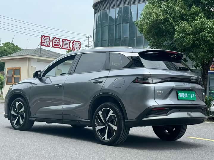 BYD Sea Lion 05 DM-i Hybrid 2025 2025款 DM-i 智驾版 115KM旗舰型