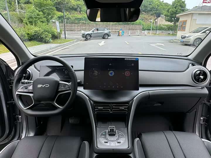 BYD Sea Lion 05 DM-i Hybrid 2025 2025款 DM-i 智驾版 115KM旗舰型