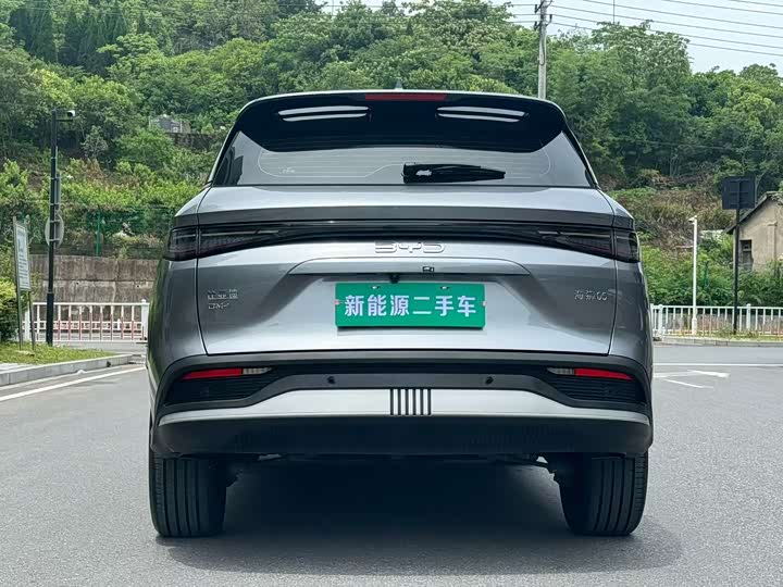 BYD Sea Lion 05 DM-i Hybrid 2025 2025款 DM-i 智驾版 115KM旗舰型