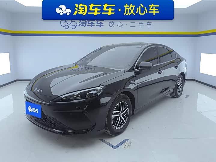 BYD Seal 05 DM-i Hybrid 2025 2025款 DM-i 智驾版 55KM尊贵型