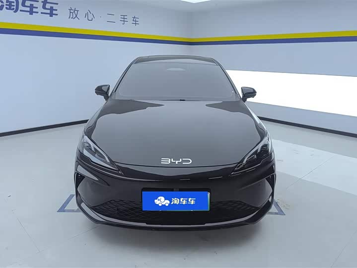 BYD Seal 05 DM-i Hybrid 2025 2025款 DM-i 智驾版 55KM尊贵型