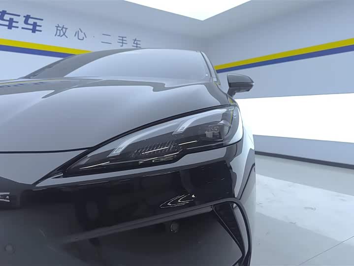 BYD Seal 05 DM-i Hybrid 2025 2025款 DM-i 智驾版 55KM尊贵型