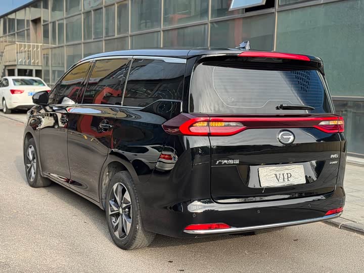 GAC Trumpchi M6 2021 2021款 PRO 270T DCT尊享版
