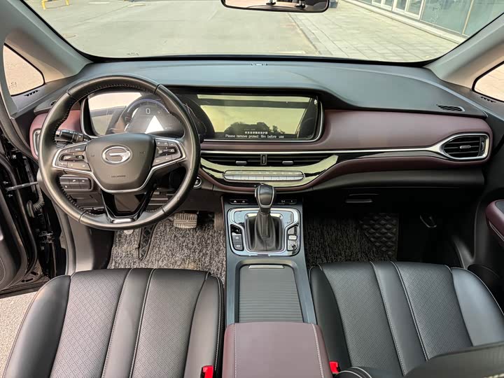 GAC Trumpchi M6 2021 2021款 PRO 270T DCT尊享版