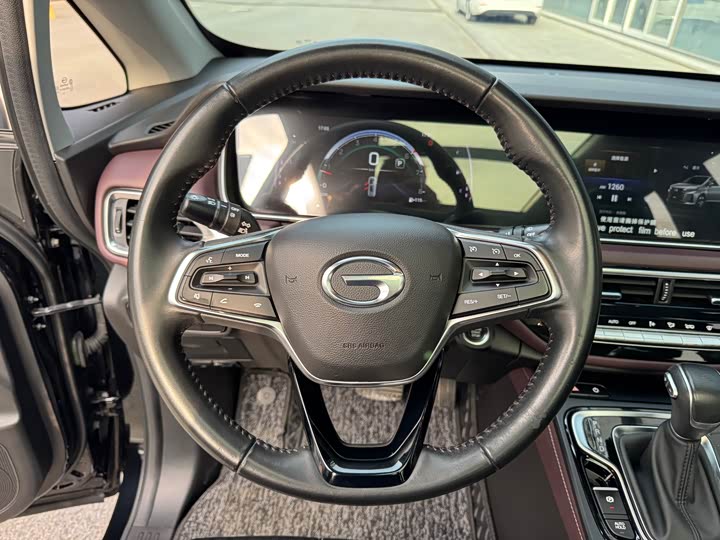 GAC Trumpchi M6 2021 2021款 PRO 270T DCT尊享版