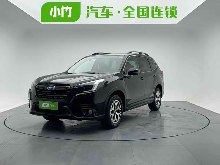 Фото 1 - Subaru Forester