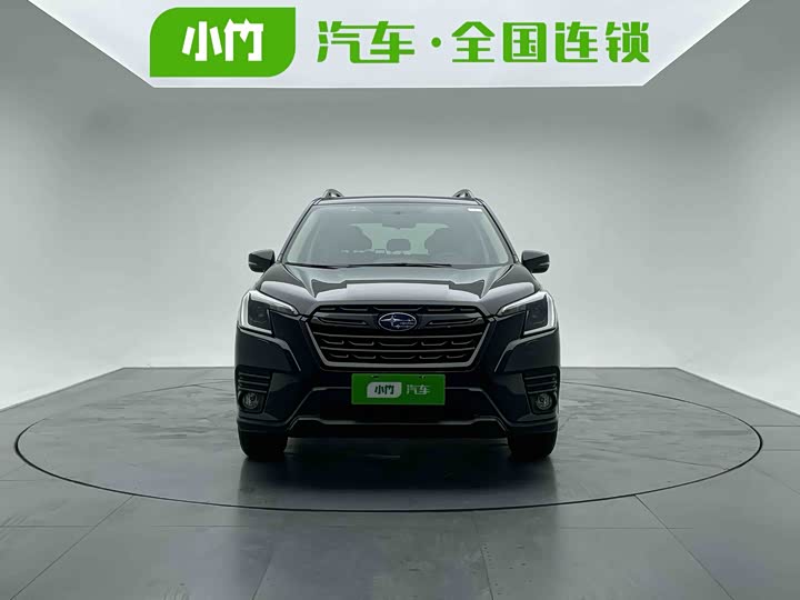 Фото 2 - Subaru Forester