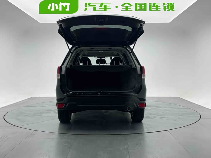 Фото 5 - Subaru Forester