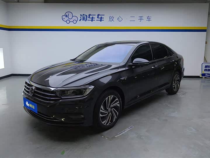 Фото 1 - Volkswagen Sagitar L