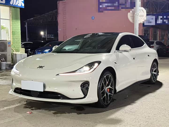 IM motors L6 2025 2025款 Max