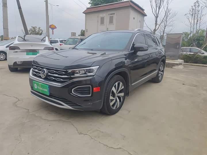 Volkswagen Tayron 2022 2022款 330TSI 两驱豪华智联版Plus