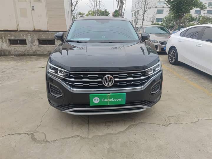 Volkswagen Tayron 2022 2022款 330TSI 两驱豪华智联版Plus