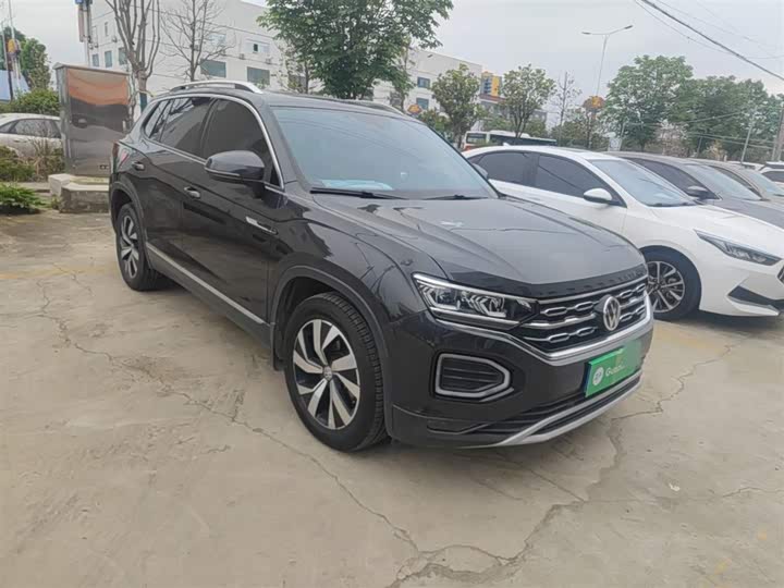 Volkswagen Tayron 2022 2022款 330TSI 两驱豪华智联版Plus