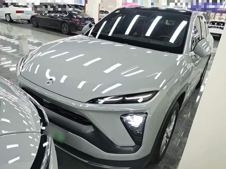 Nio EC6 2020 2020款 475KM 性能版