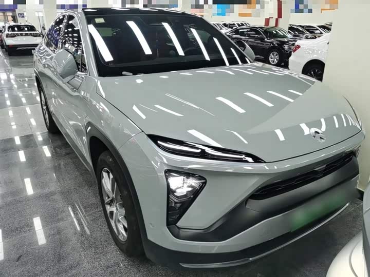 Nio EC6 2020 2020款 475KM 性能版