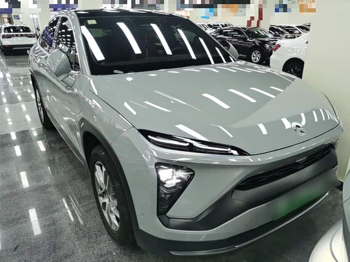 Nio EC6 2020 2020款 475KM 性能版