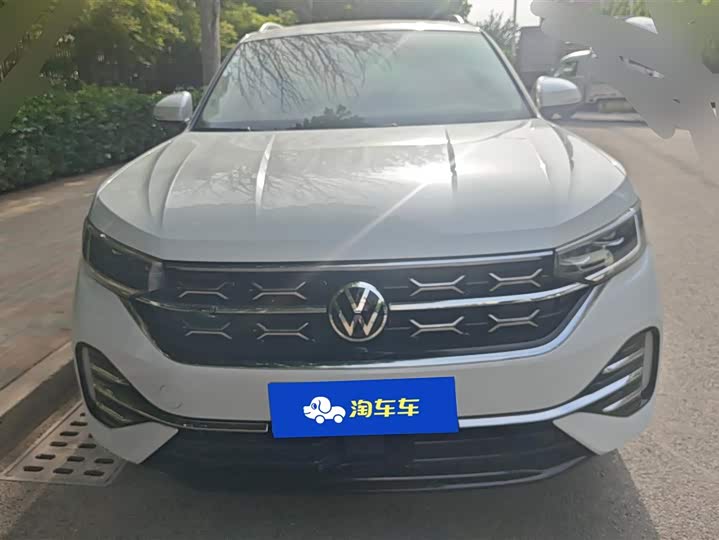 Volkswagen Tayron 2024 2024款 330TSI 两驱R-Line高能版