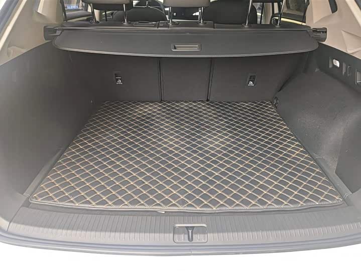 Volkswagen Tayron 2024 2024款 330TSI 两驱R-Line高能版