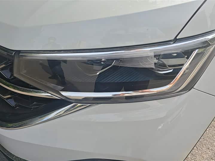 Volkswagen Tayron 2024 2024款 330TSI 两驱R-Line高能版