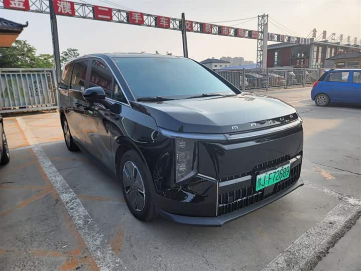 Maxus Mifa 7 2024 2024款 改款 超混 长续航版 悦享版
