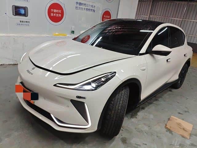 IM motors LS7 2023 2023款 90kWh Elite后驱版