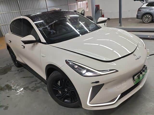 IM motors LS7 2023 2023款 90kWh Elite后驱版