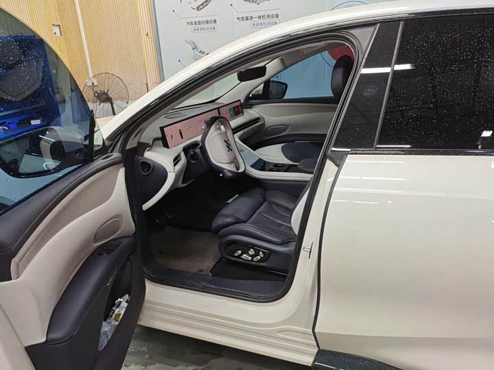 IM motors LS7 2023 2023款 90kWh Elite后驱版