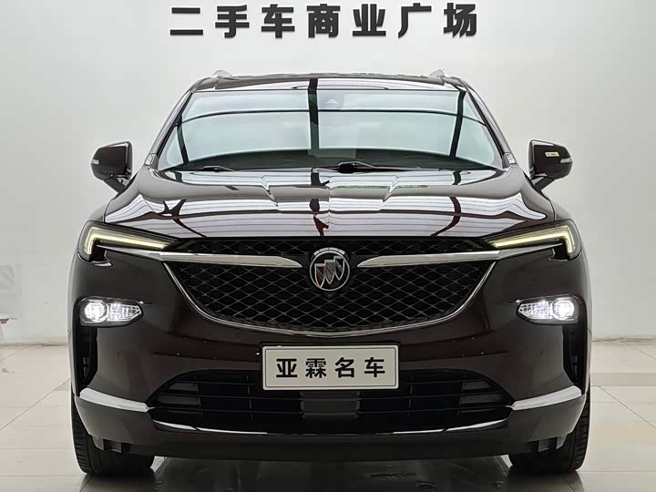 Buick Enclave 2022 2022款 652T 四驱Avenir艾维亚 6座