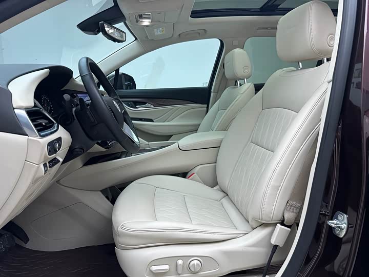 Buick Enclave 2022 2022款 652T 四驱Avenir艾维亚 6座