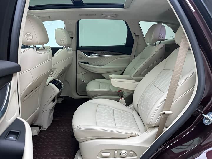 Buick Enclave 2022 2022款 652T 四驱Avenir艾维亚 6座