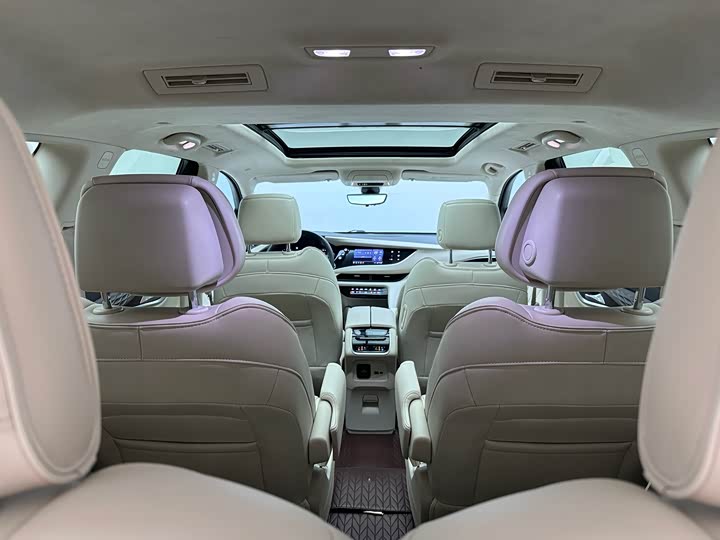 Buick Enclave 2022 2022款 652T 四驱Avenir艾维亚 6座