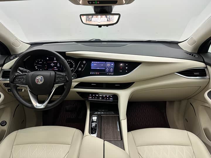 Buick Enclave 2022 2022款 652T 四驱Avenir艾维亚 6座