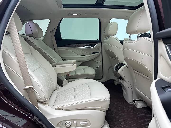 Buick Enclave 2022 2022款 652T 四驱Avenir艾维亚 6座