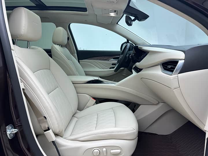 Buick Enclave 2022 2022款 652T 四驱Avenir艾维亚 6座