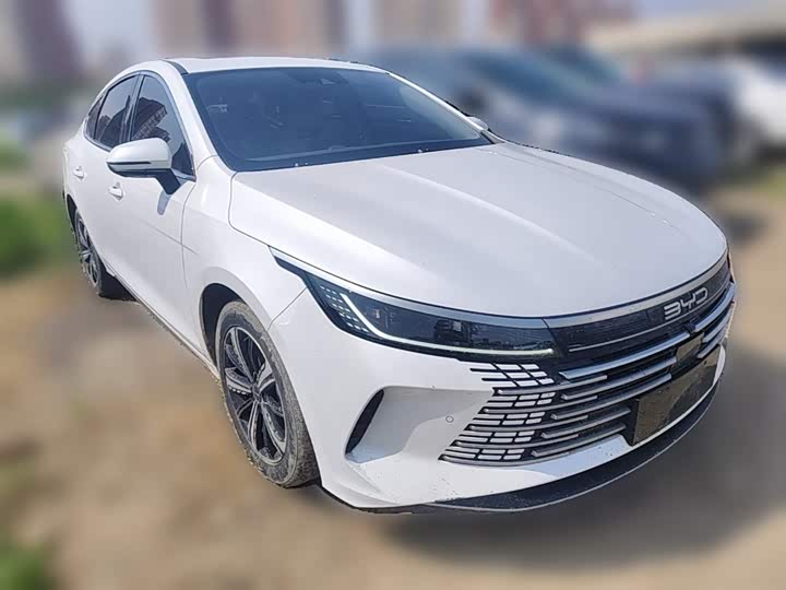 Фото 7 - BYD Destroyer 05