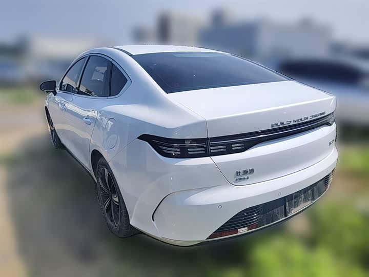Фото 9 - BYD Destroyer 05