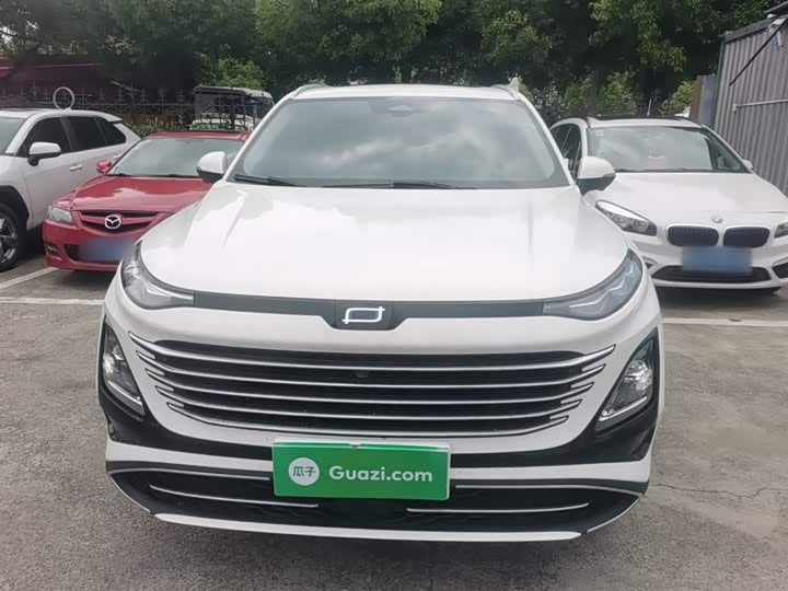 2023 Bestune T90