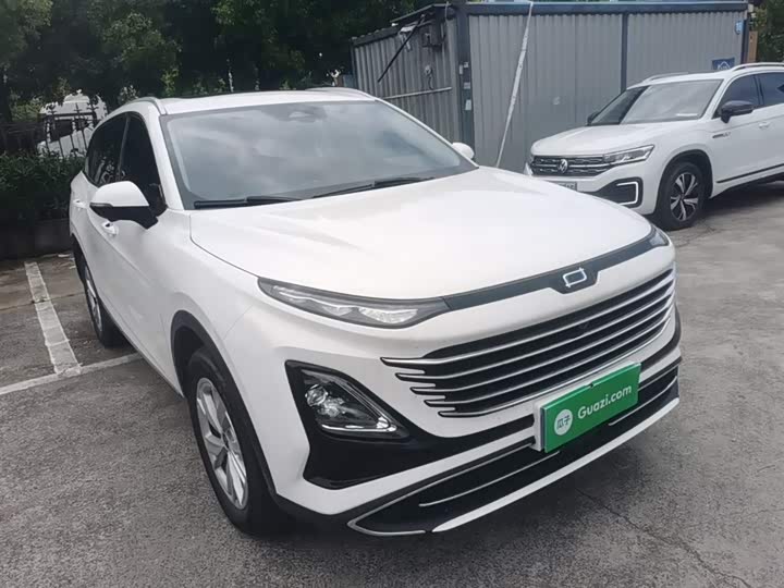 2023 Bestune T90