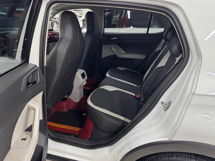 Volkswagen T-Cross 2023 2023款 280TSI DSG舒适版