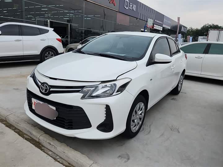 2022 Toyota Vios