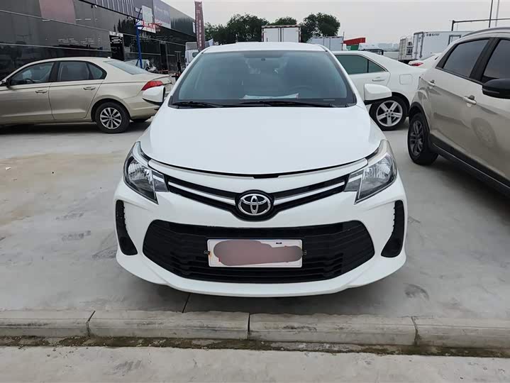 2022 Toyota Vios