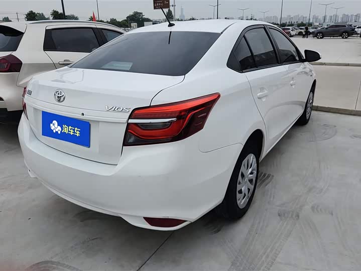 2022 Toyota Vios
